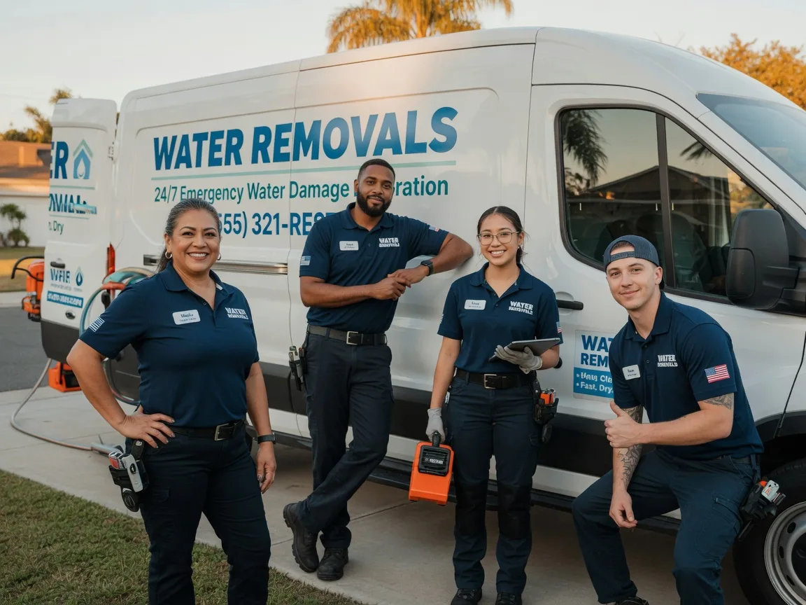 Water Removal company in Maryneal, TX