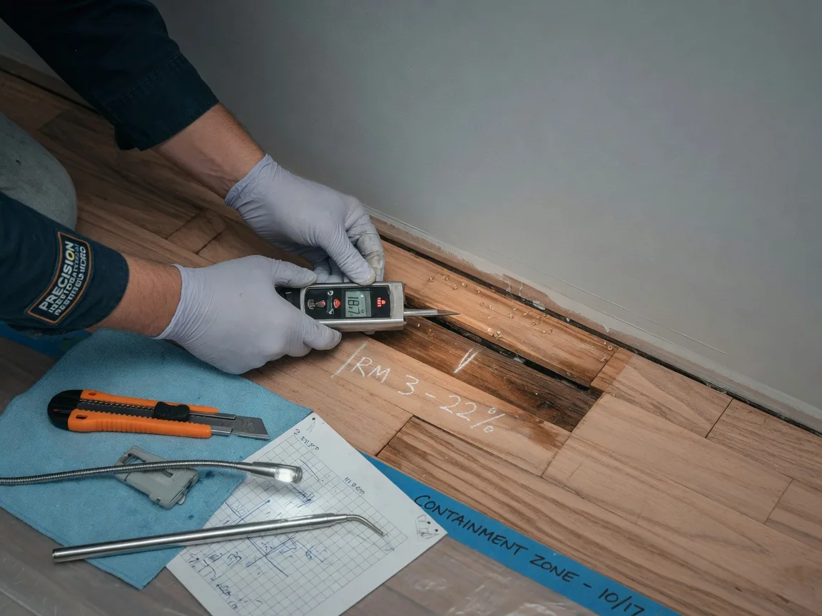 Why choose Water Removal in Maryneal, TX